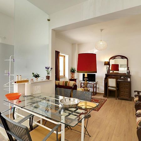 Apartmán Casa De Benfica Lisboa Exteriér fotografie