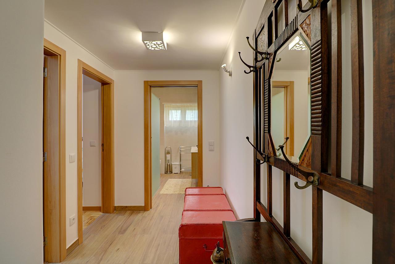 Apartmán Casa De Benfica Lisboa Exteriér fotografie