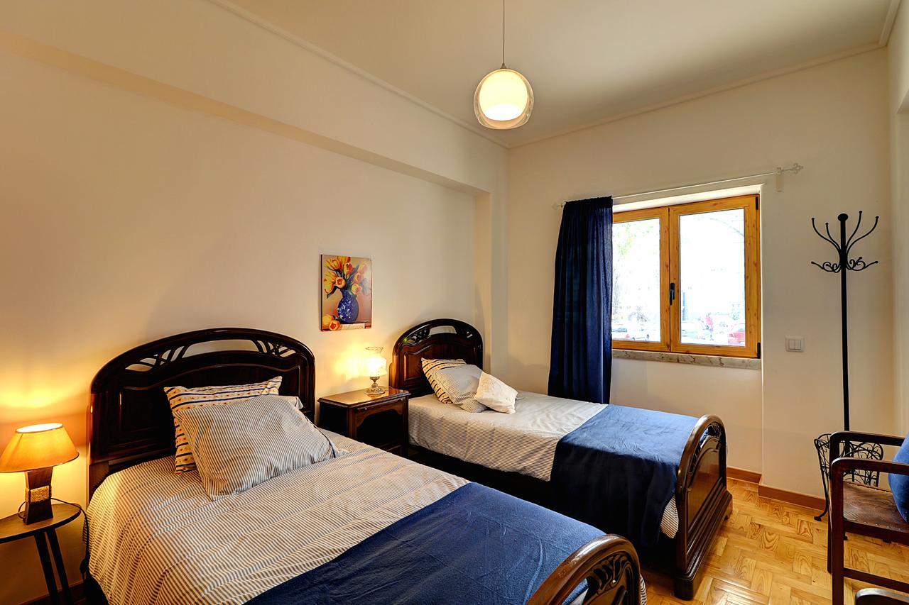 Apartmán Casa De Benfica Lisboa Exteriér fotografie