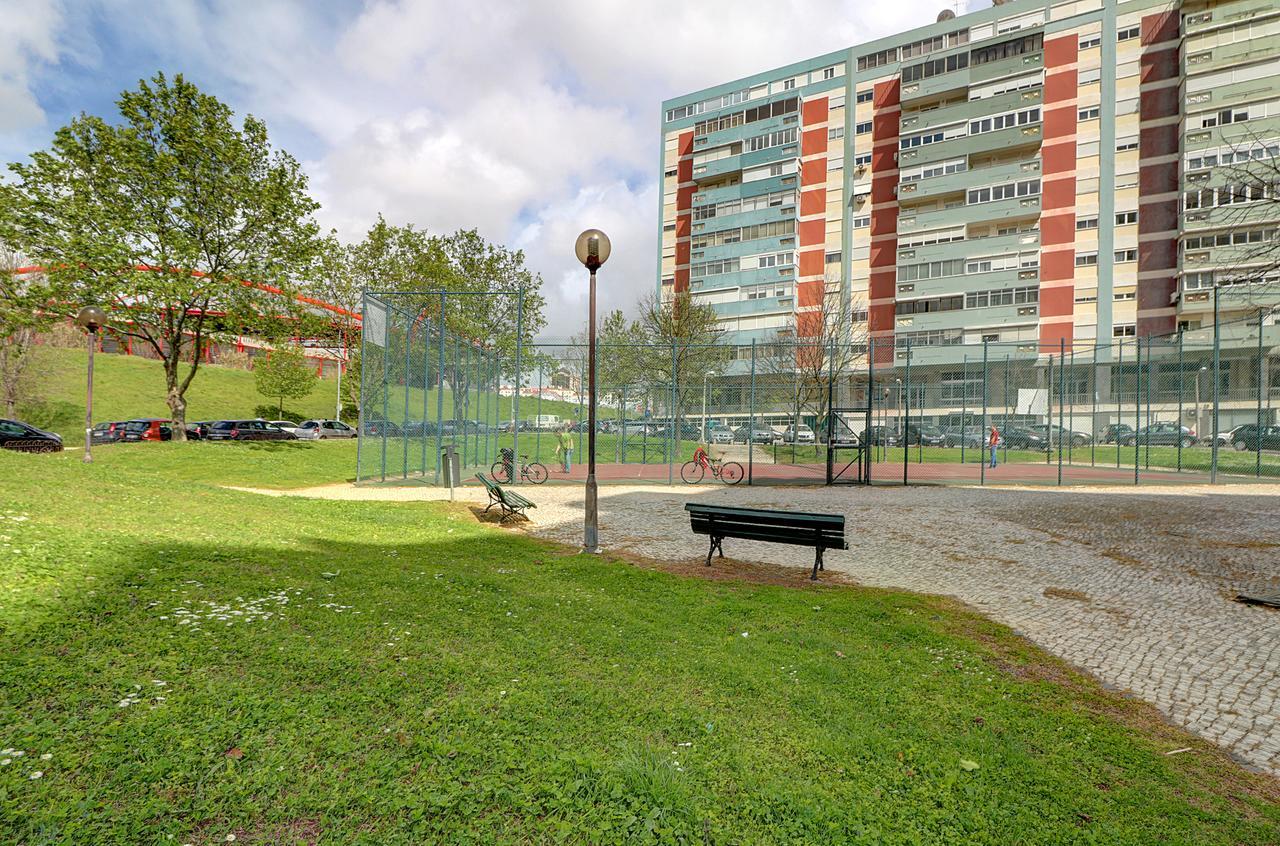 Apartmán Casa De Benfica Lisboa Exteriér fotografie