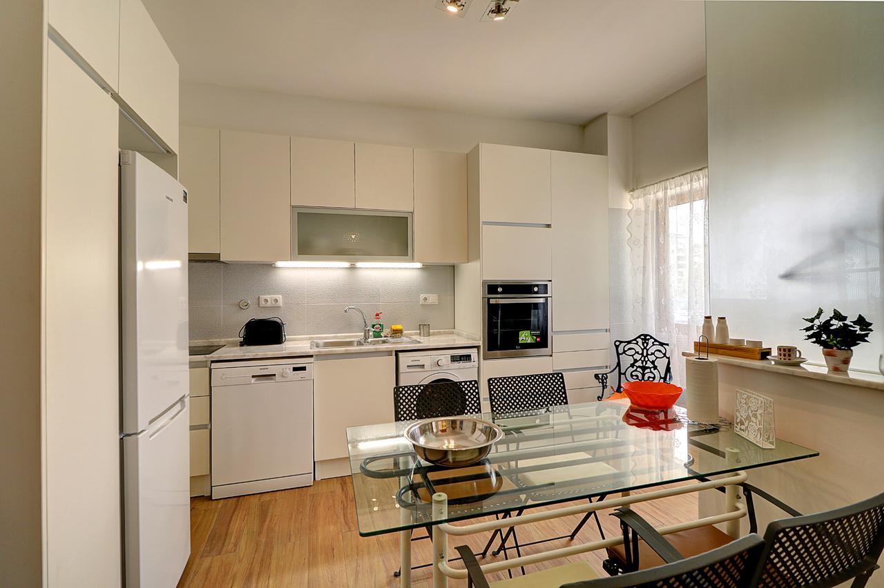 Apartmán Casa De Benfica Lisboa Exteriér fotografie