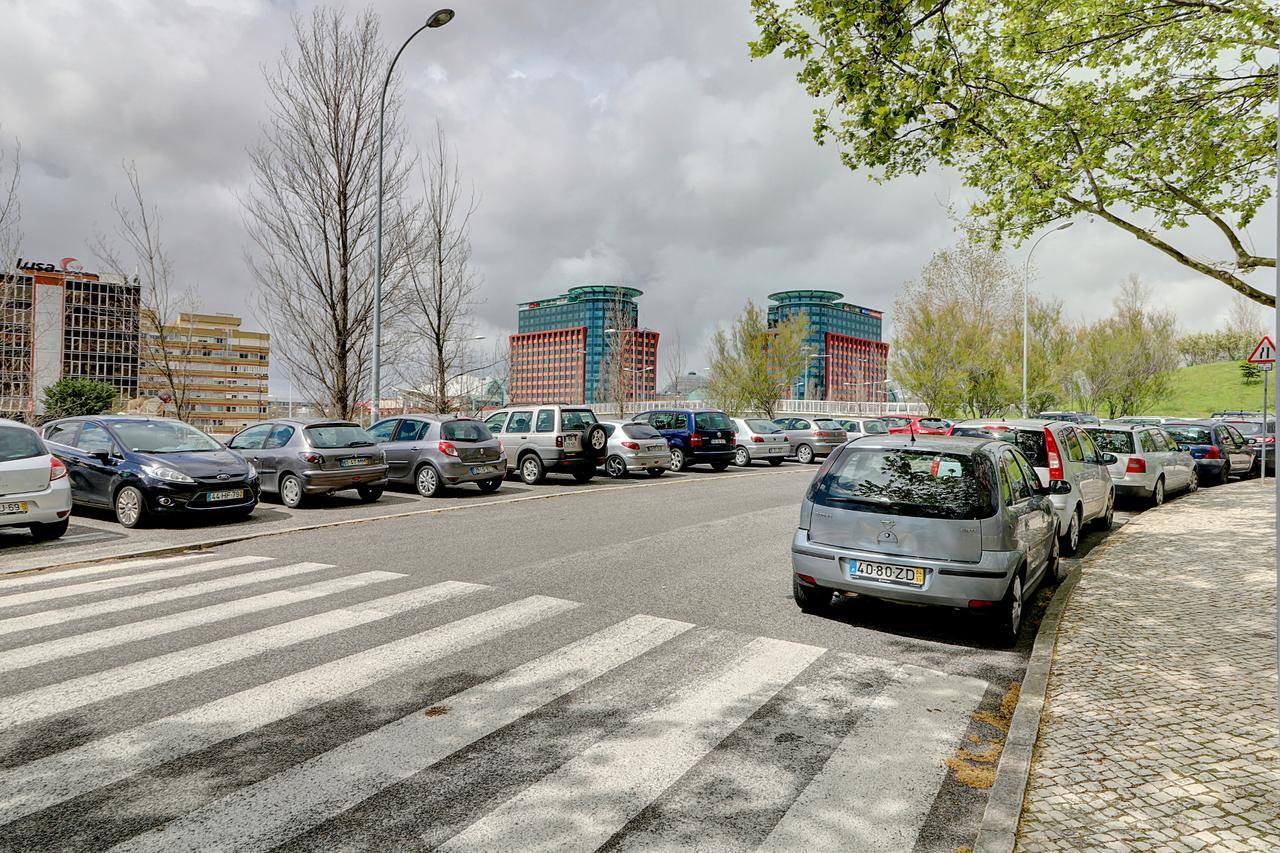 Apartmán Casa De Benfica Lisboa Exteriér fotografie