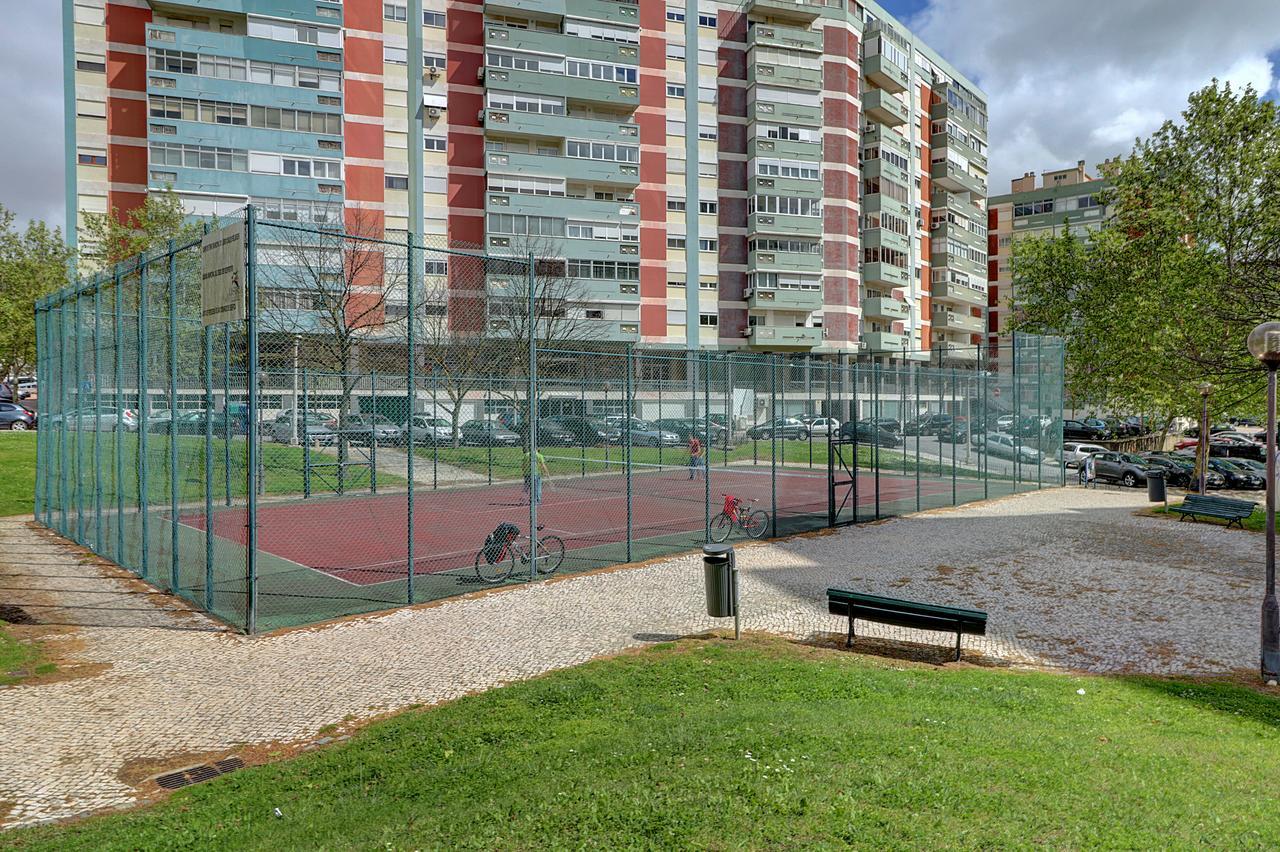 Apartmán Casa De Benfica Lisboa Exteriér fotografie