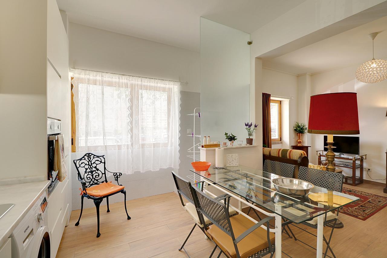 Apartmán Casa De Benfica Lisboa Exteriér fotografie