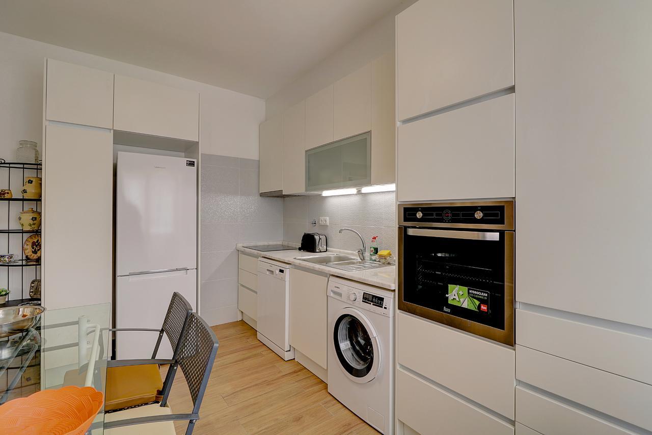 Apartmán Casa De Benfica Lisboa Exteriér fotografie
