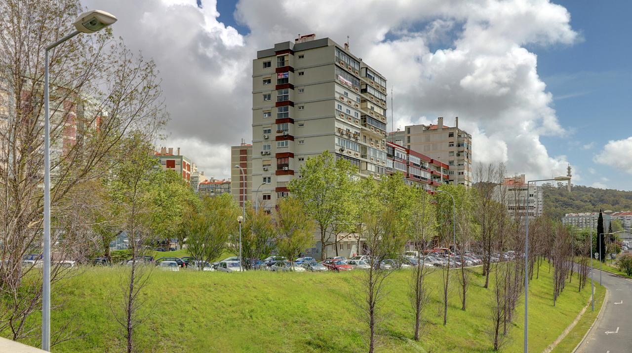 Apartmán Casa De Benfica Lisboa Exteriér fotografie
