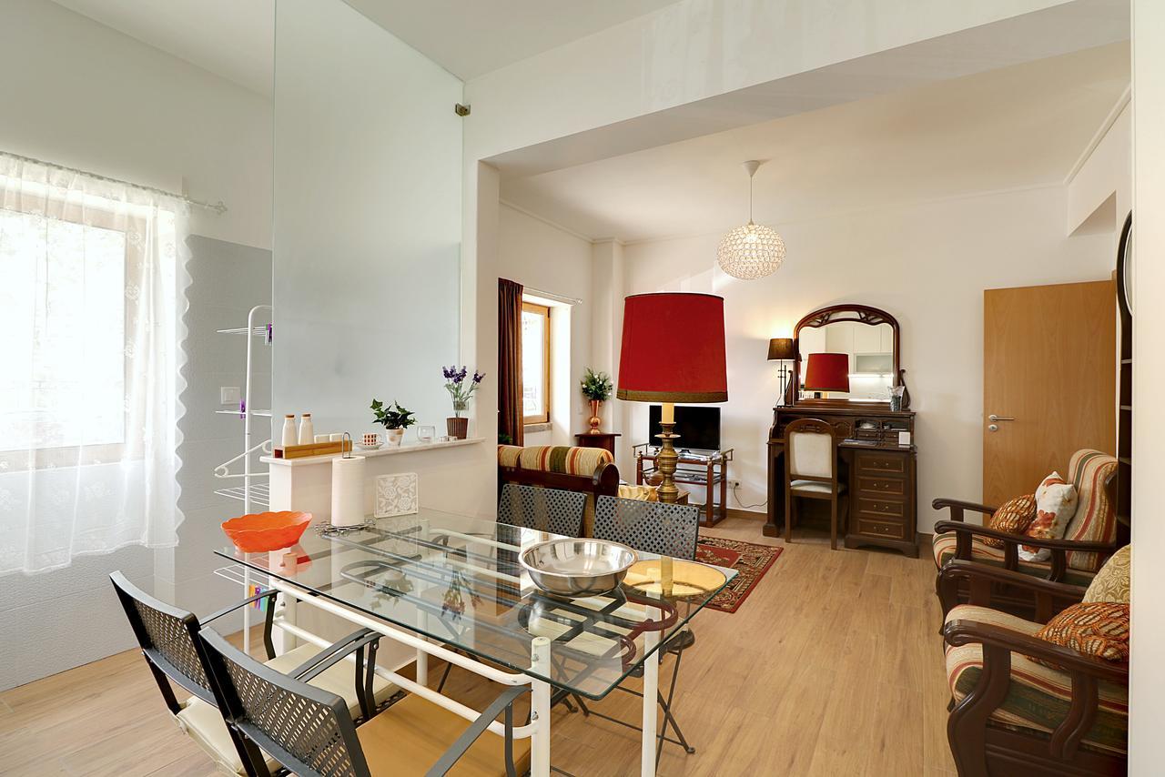 Apartmán Casa De Benfica Lisboa Exteriér fotografie